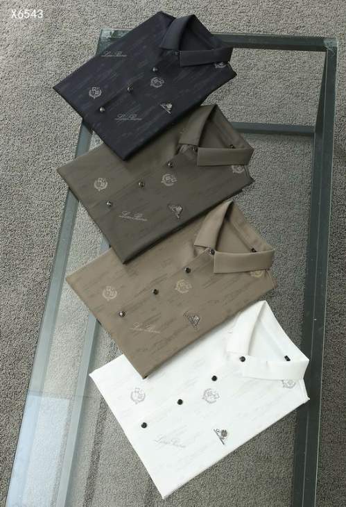 Loro Piana Shirts Short _SKULoroPianaM-4XL26rx0128483